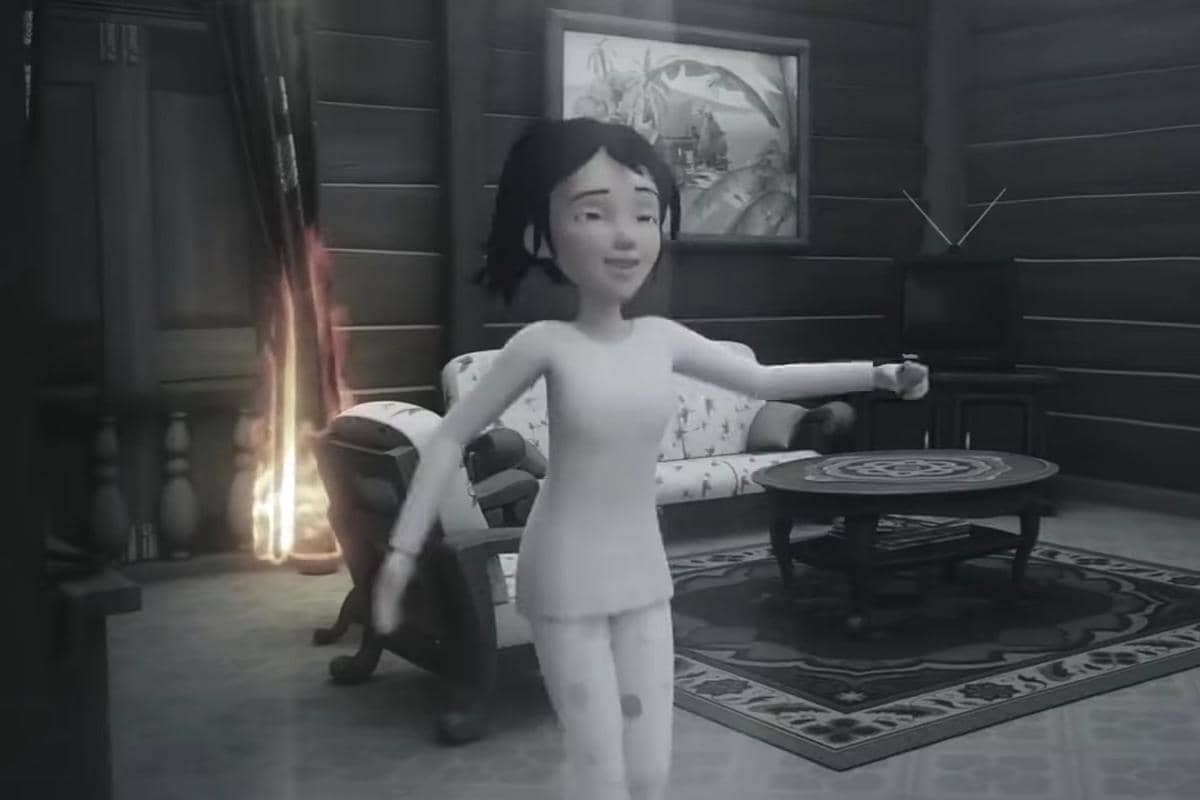 Upin & Ipin episode Lembaga Hitam