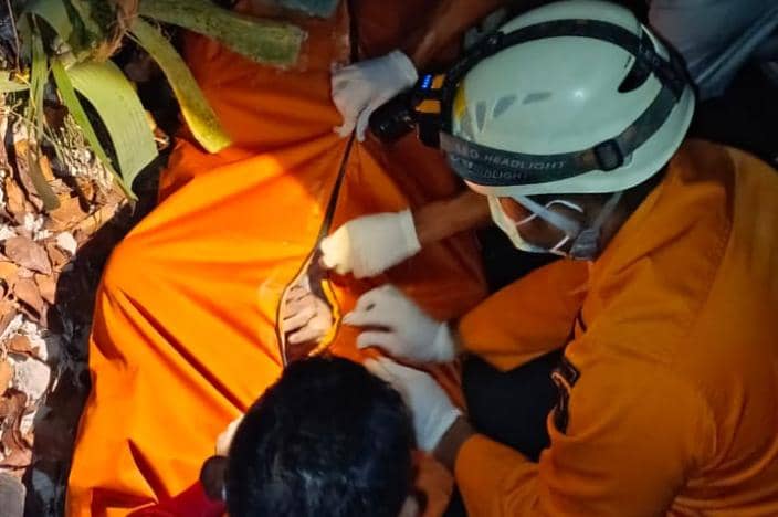 Niat Cari Keponakan, Pria di Magetan Temukan 2 Pemuda Tewas di Jurang