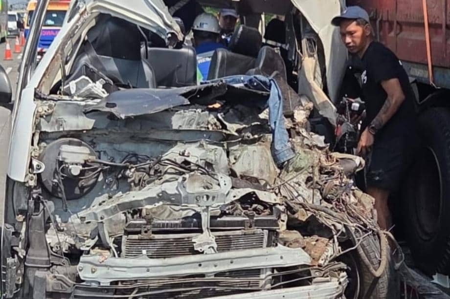 Kesaksian Suporter PSS yang Selamat dari Kecelakaan Maut di Tol Madiun