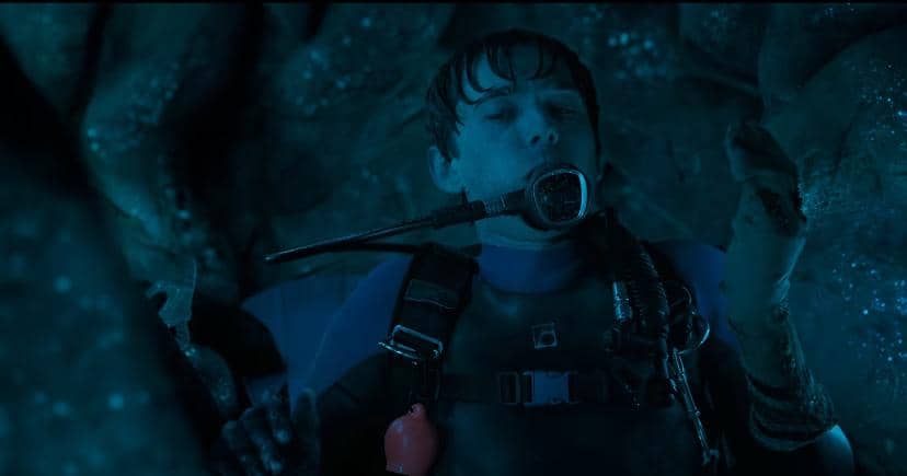 Pengalaman Nonton Whalefall di 4DX: Sesaknya Double!