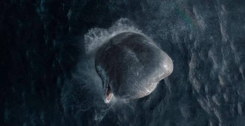 Cuplikan promosi film Whalefall dari 20th Century Studios yang diunggah melalui kanal YouTube resmi.