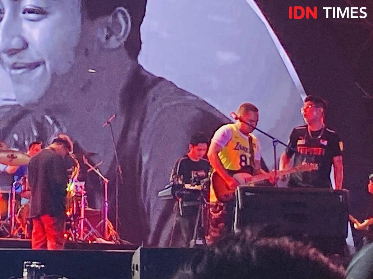 Andika ke Dodhy: Jangan Bubar Lagi, Banyak yang Sayang Kangen Band!