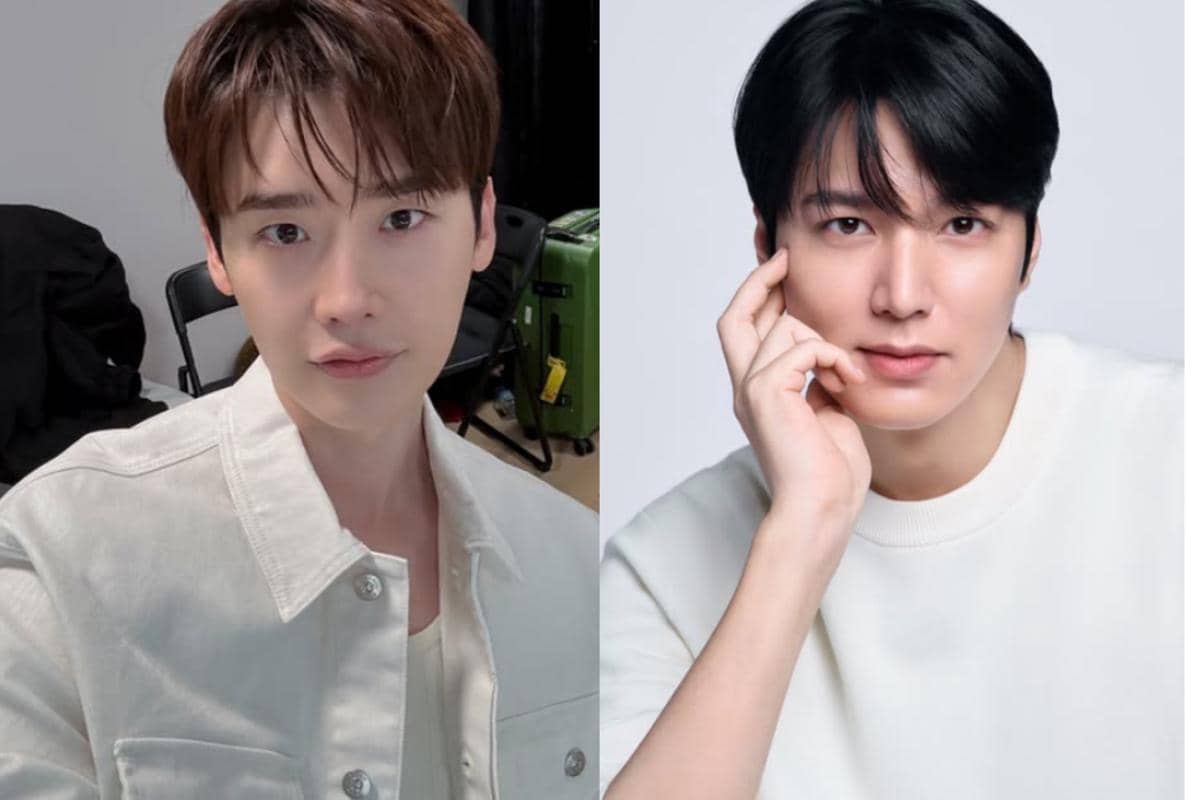 7 Aktor Korea yang Punya Akun TikTok Pribadi, Terbaru Lee Min Ho