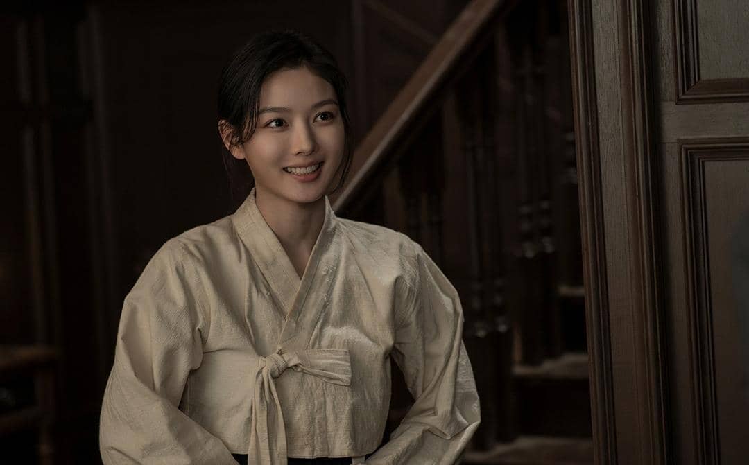 Kim Yoo Jung di drama 100 Days of Deception