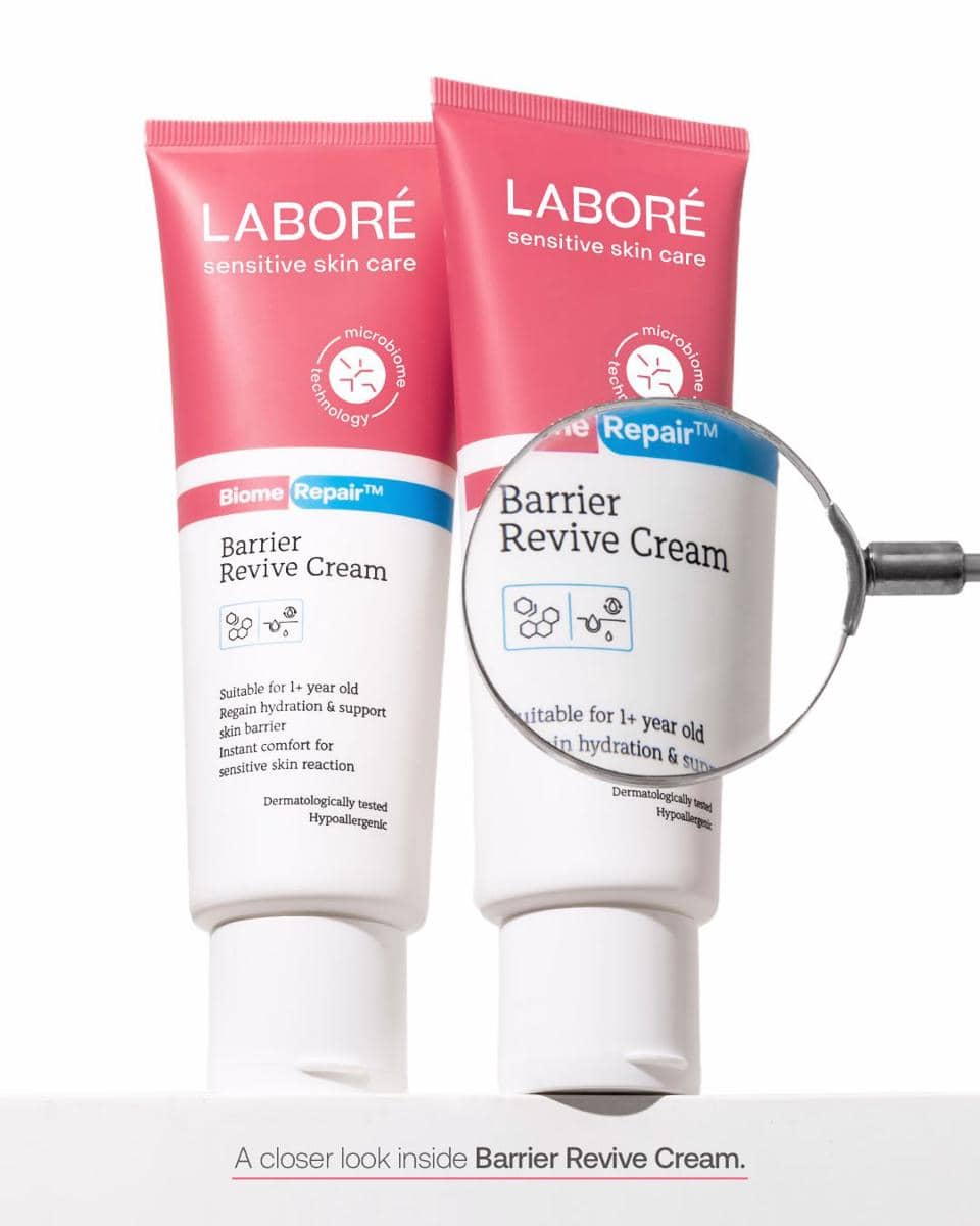 produk skincare LABORÉ (instagram.com/labore.id)