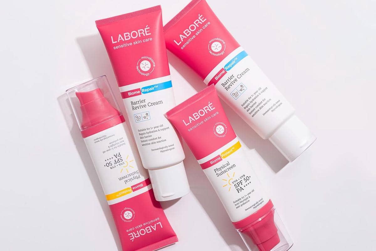 produk skincare LABORÉ (instagram.com/labore.id)