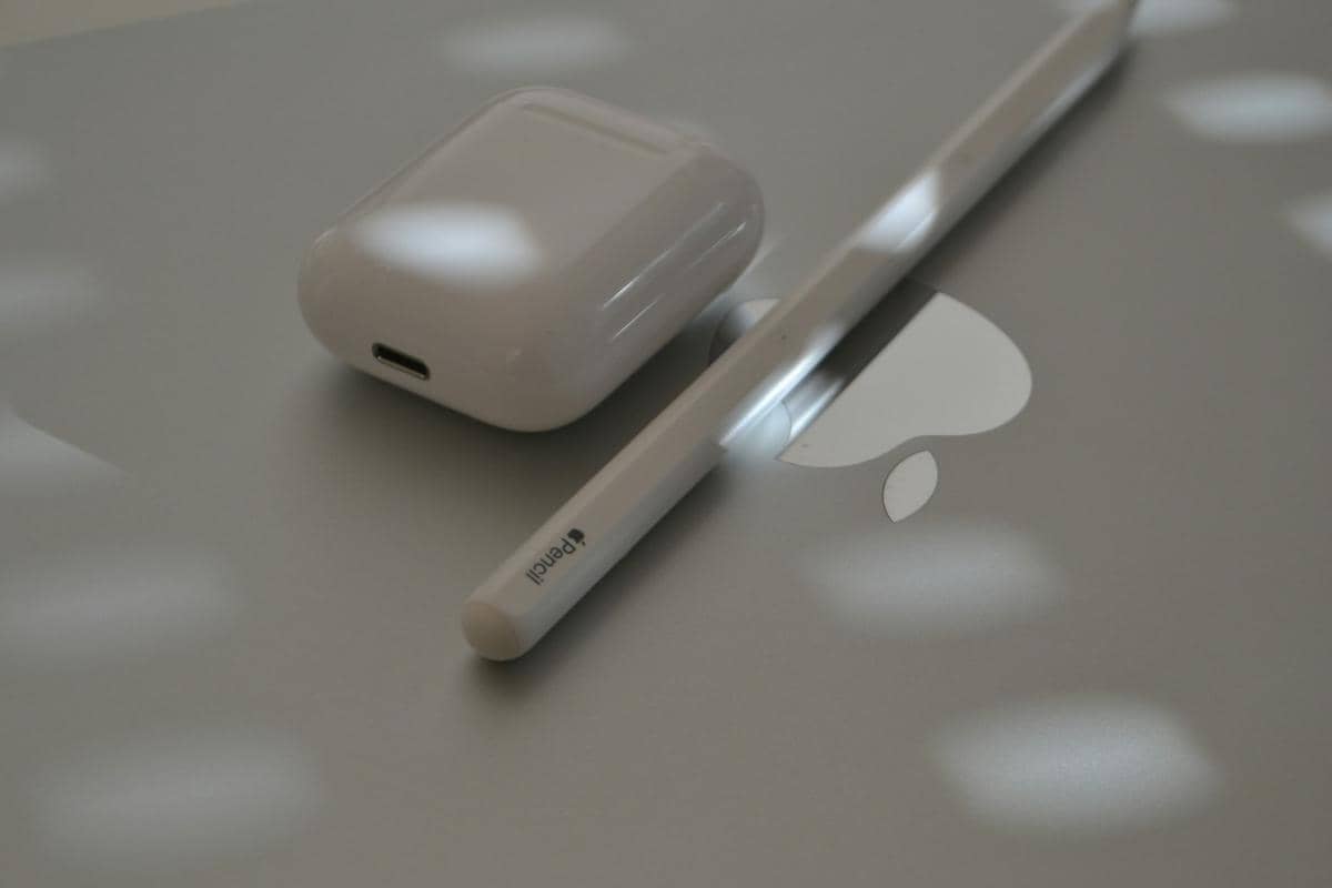 ilustrasi produk Apple