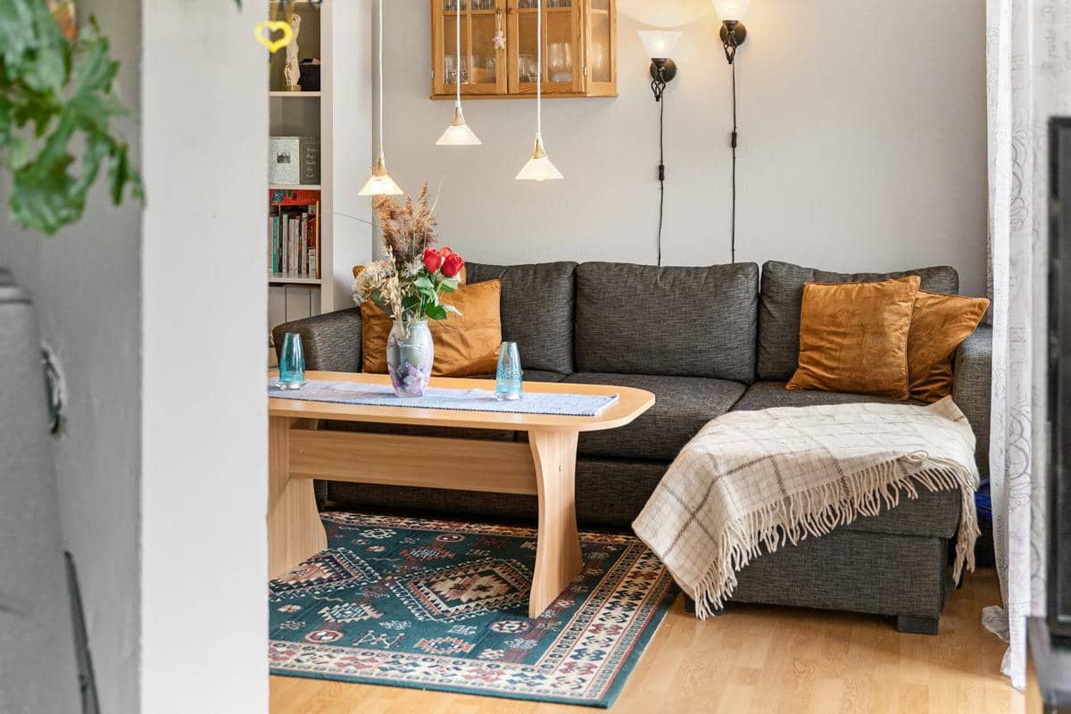desain sofa di rumah