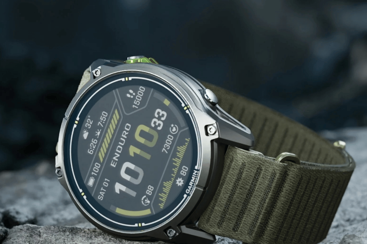 Baterai Garmin Enduro 4 Tahan 90 Hari, Tertarik buat Beli?