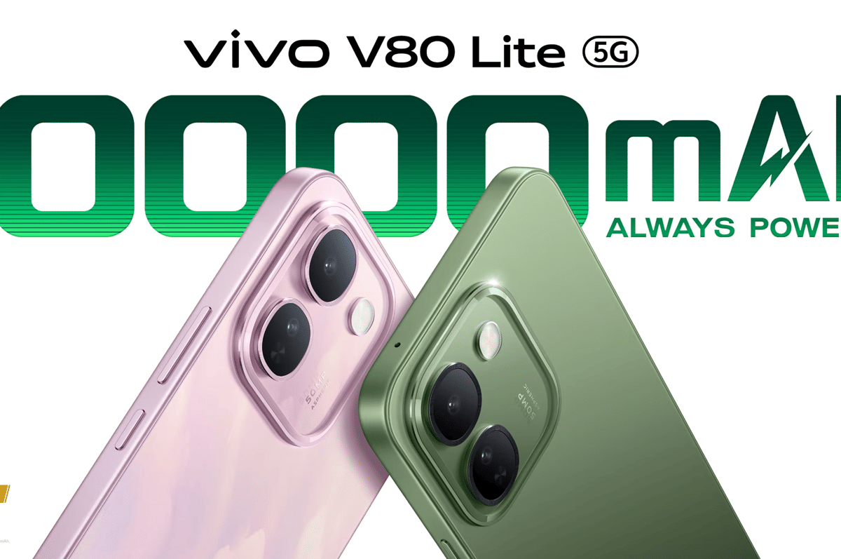 5 Keunggulan vivo V80 Lite 5G yang Resmi Hadir di Indonesia
