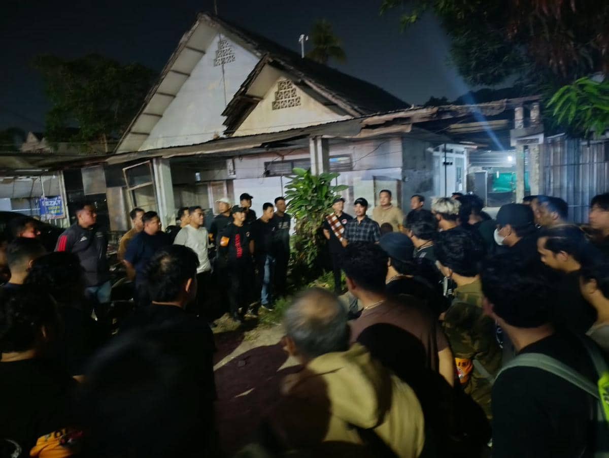 Polisi Gerebek 6 Rumah di Pampang Makassar, Sabu 90 Gram Disita