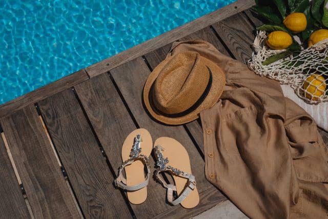 ilustrasi staycation (Pexels.com/hello aesthe)