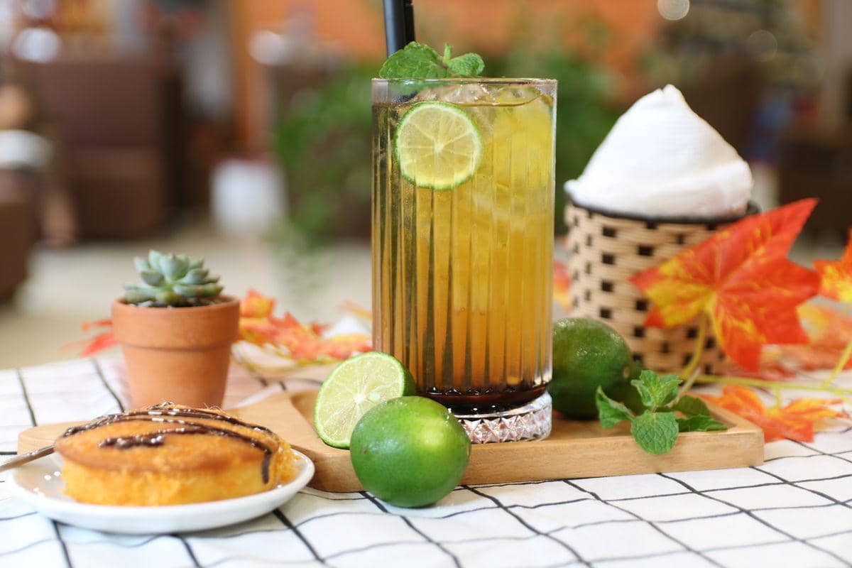 Resep Tra Chanh Lime Tea Vietnam yang Segarnya Auto Bikin Melek