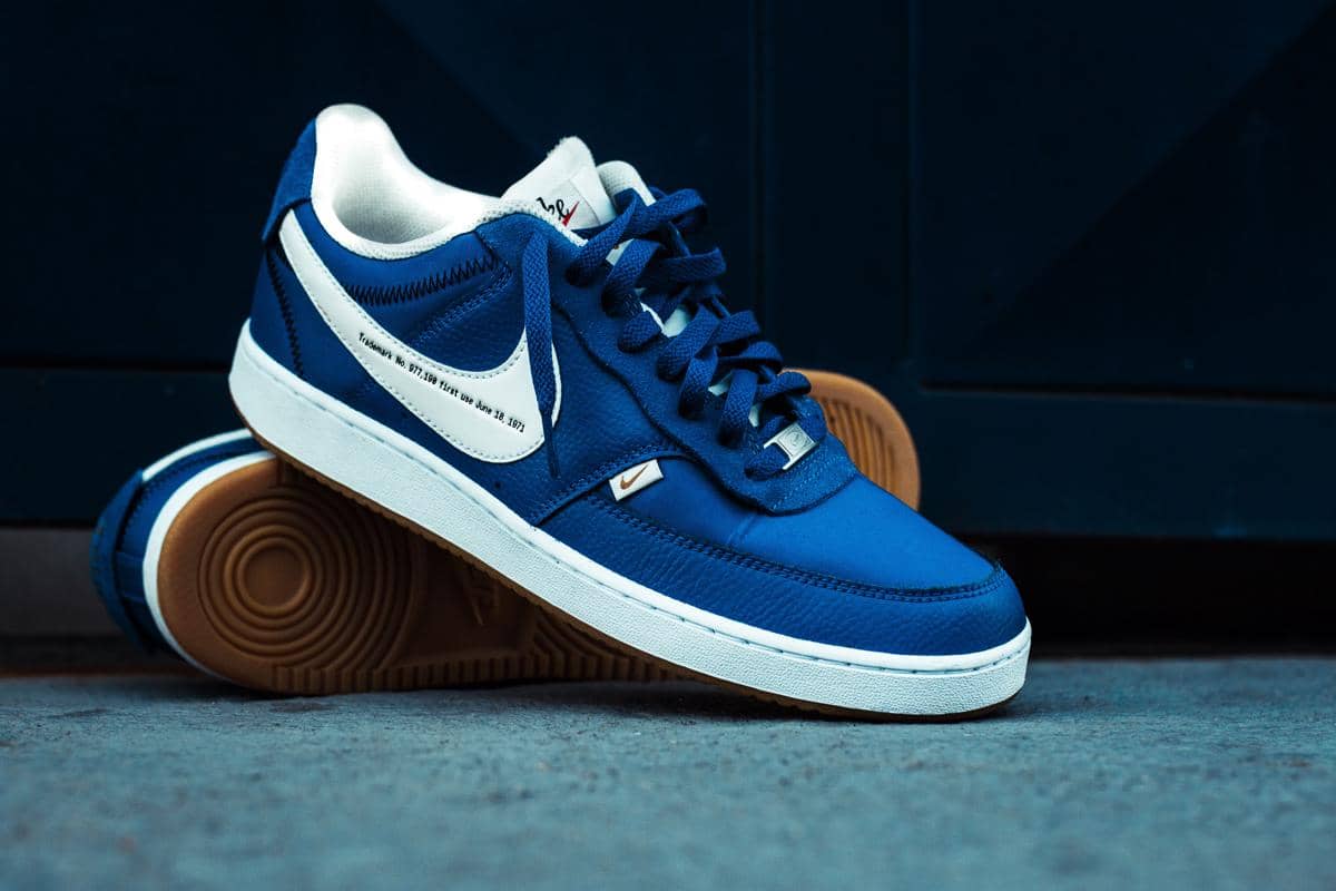 ilustrasi sepatu Nike