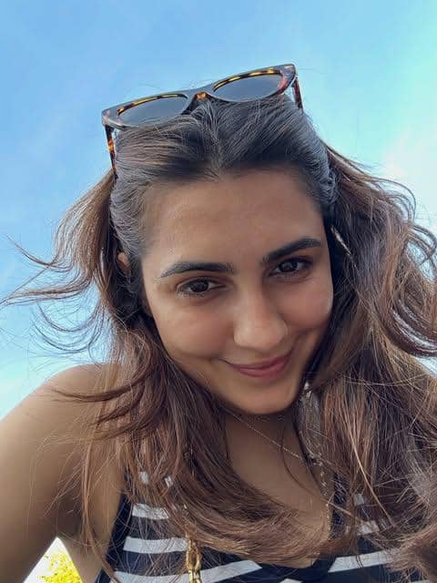 Vedika Pinto