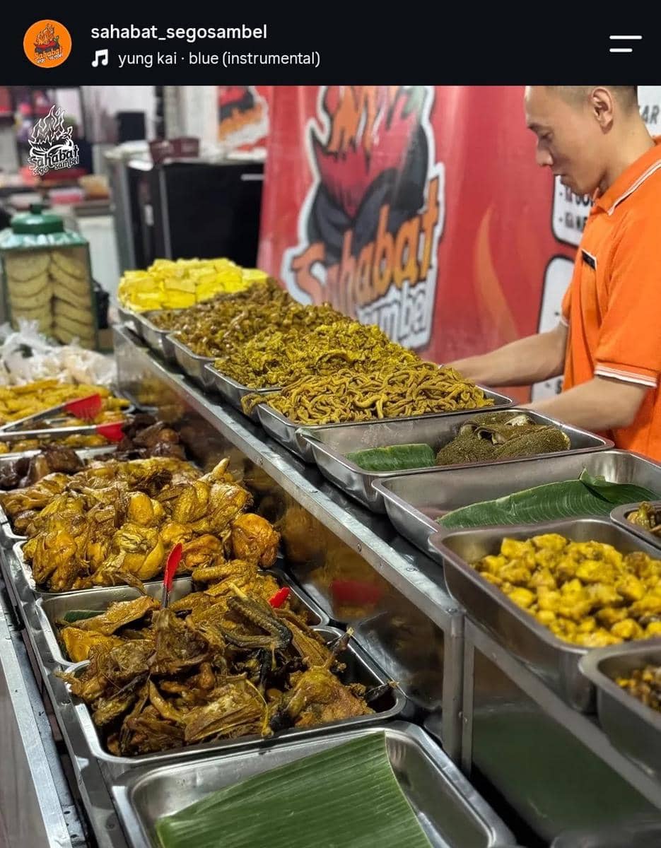 Sahabat Sego Sambel