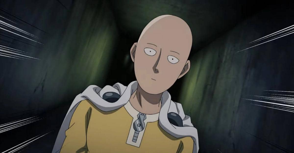 Ini Konflik Cerita di Anime One-Punch Man Season 3 Part 2!
