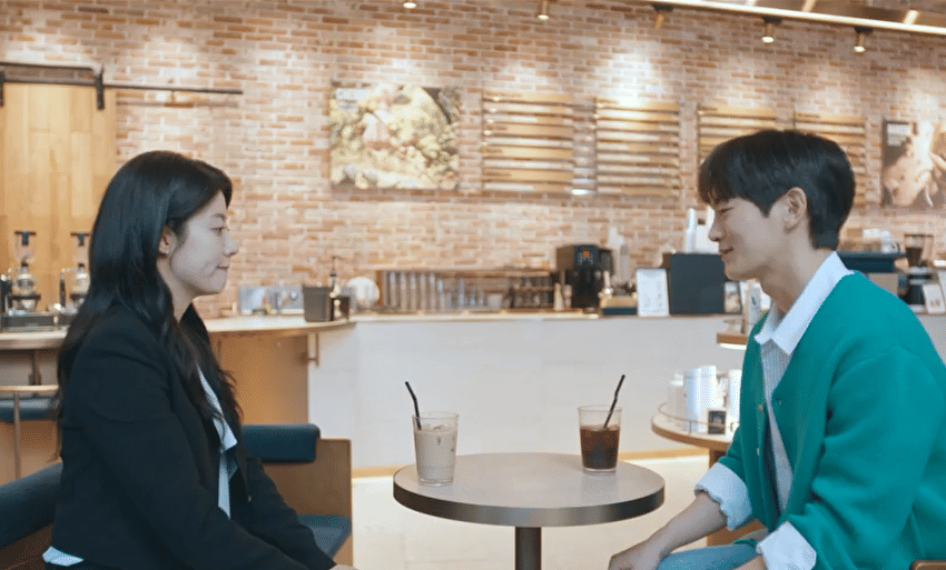 still cut drama Korea Make Me Tingle