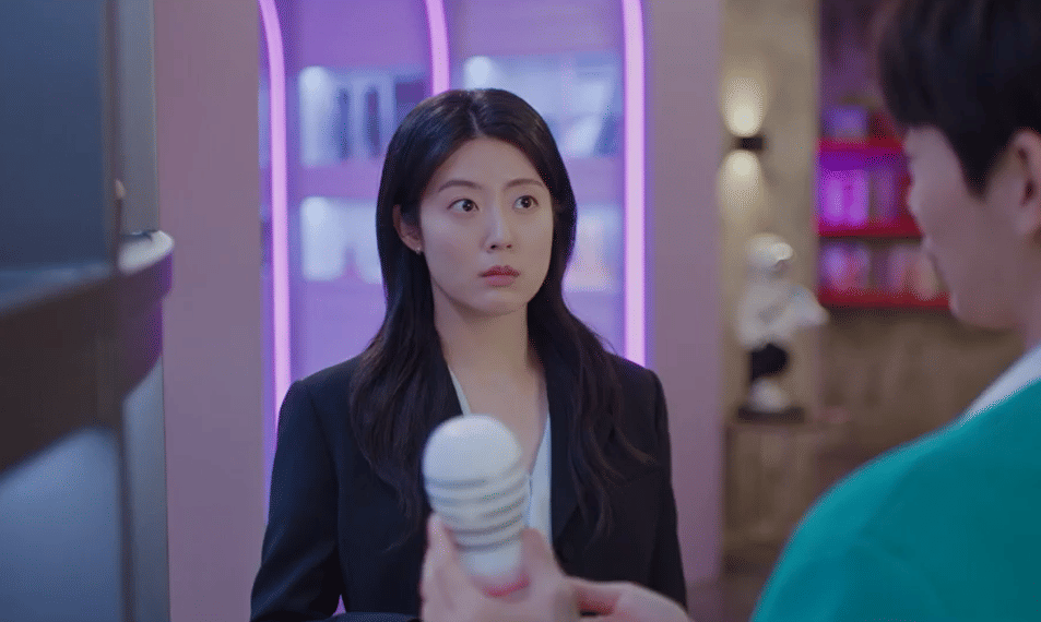 still cut drama Korea Make Me Tingle