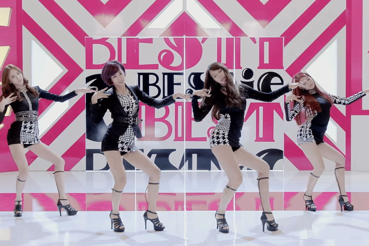 MV Love Options (youtube.com/1theK)