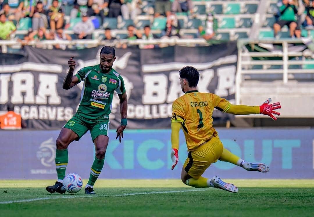 Bikin 20 Tembakan, Persebaya Malah Ditahan PSS 2-2 di GBT