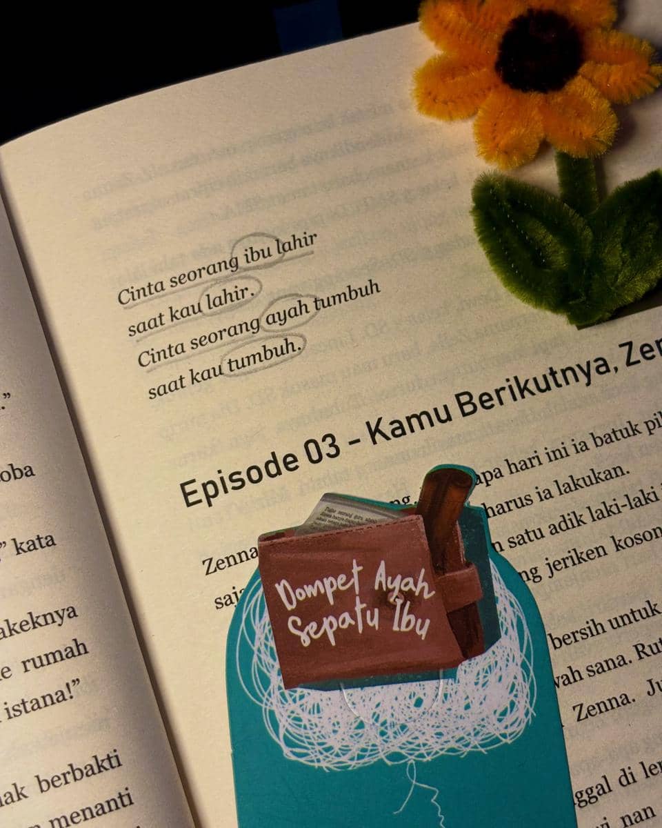 Film Dompet Ayah Sepatu Ibu