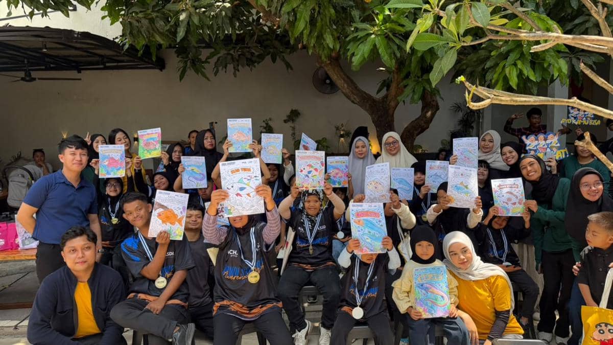 MCH Makassar Gelar Down Syndrome Awareness Month 2026