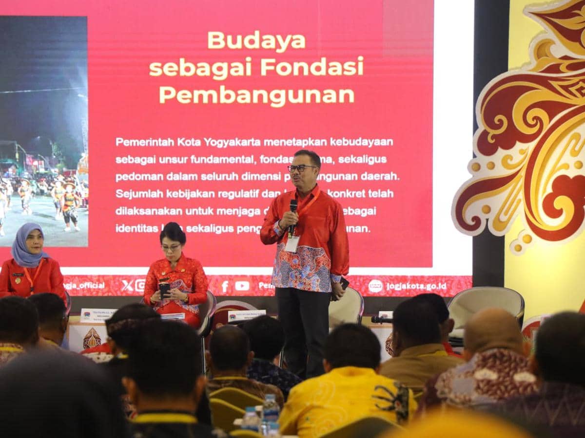 Ketika Warisan Budaya Jadi Modal Penguatan Ekonomi Kota (Dok. APEKSI)