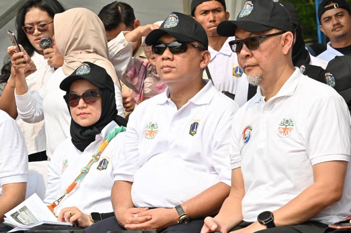 Anggota DPRD Usul Perahu Botol Bekas di Festival Cilung Jadi Edukasi Sampah