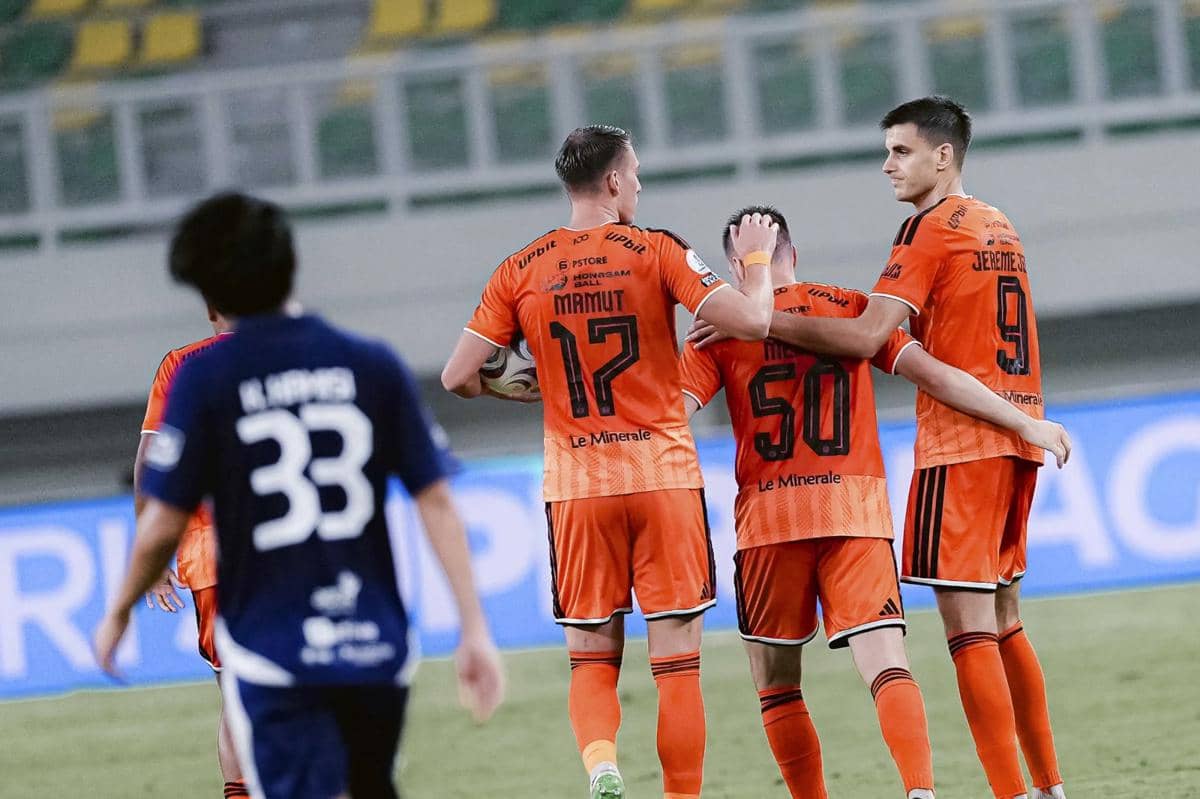 Kerusuhan Demi Kerusuhan Lagi, Kini di Laga Persita vs Persija