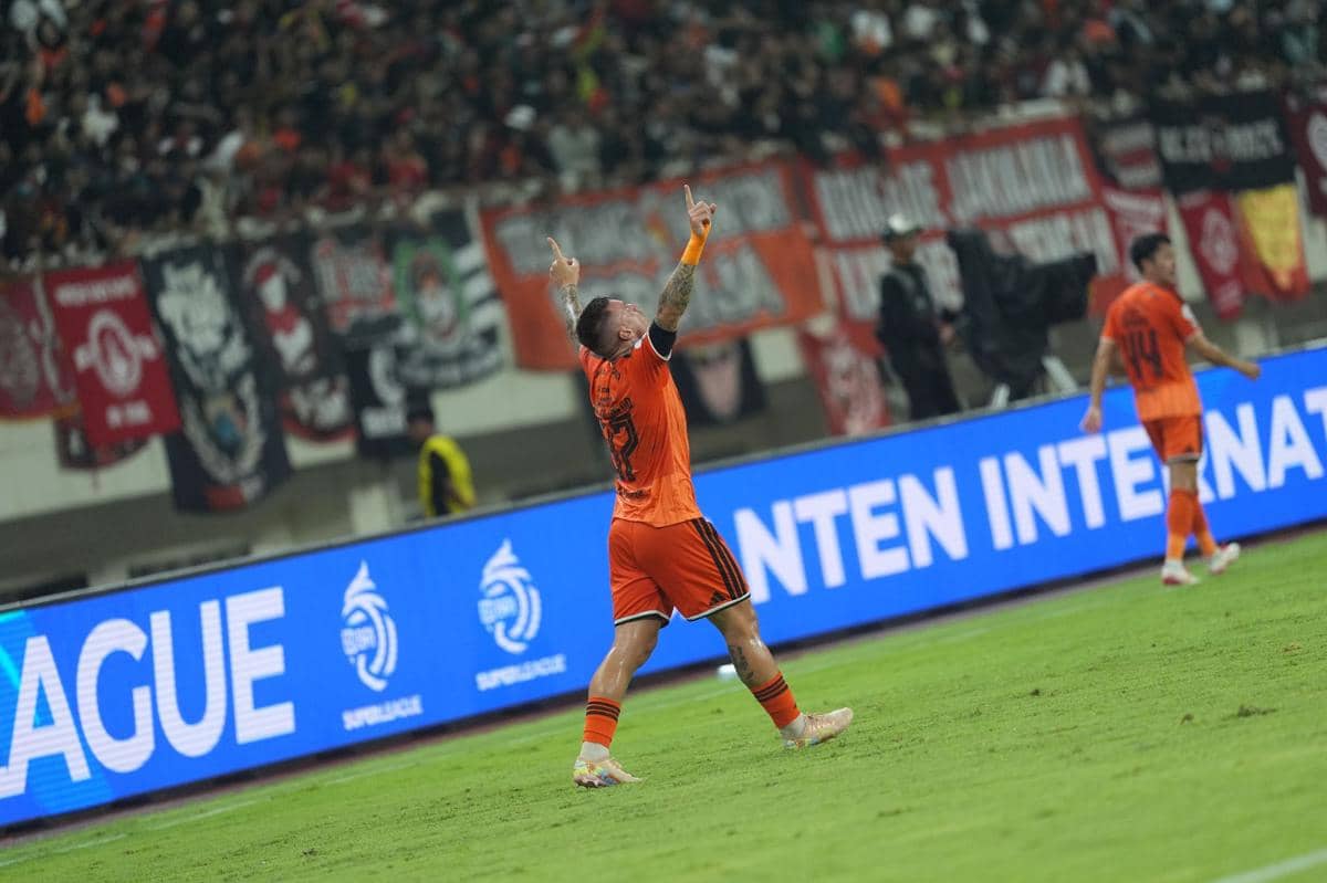 Kerusuhan Demi Kerusuhan Lagi, Kini di Laga Persita vs Persija