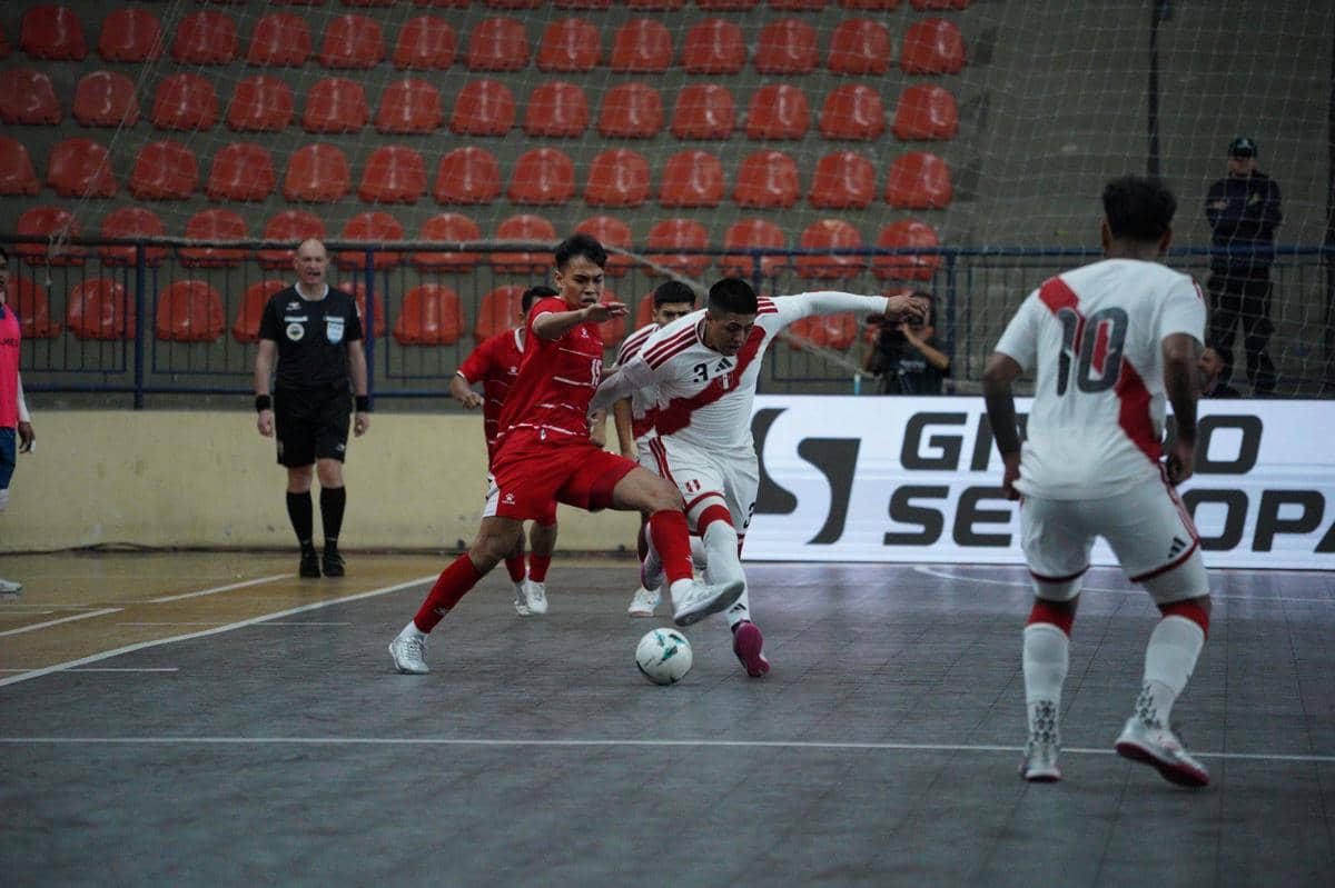 Futsal Indonesia Tumbang di Brasil, Pelatih Timnas Sebut Bagian dari Proses