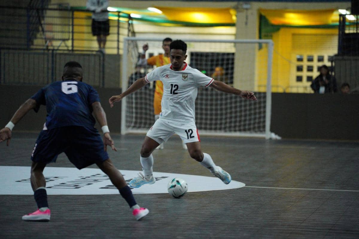 Tumbang di Brasil, Pelatih Timnas Futsal Indonesia: Bagian dari Proses