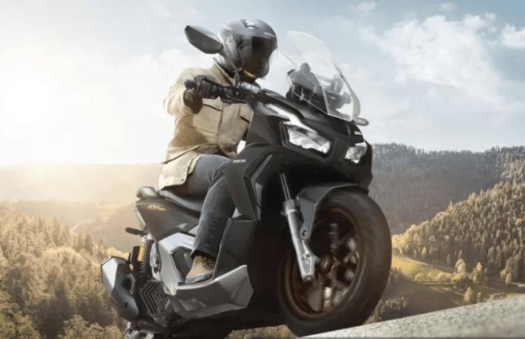 BBM Langka Bikin Waswas, Ini 2 Motor Honda Bertangki 8,1 Liter