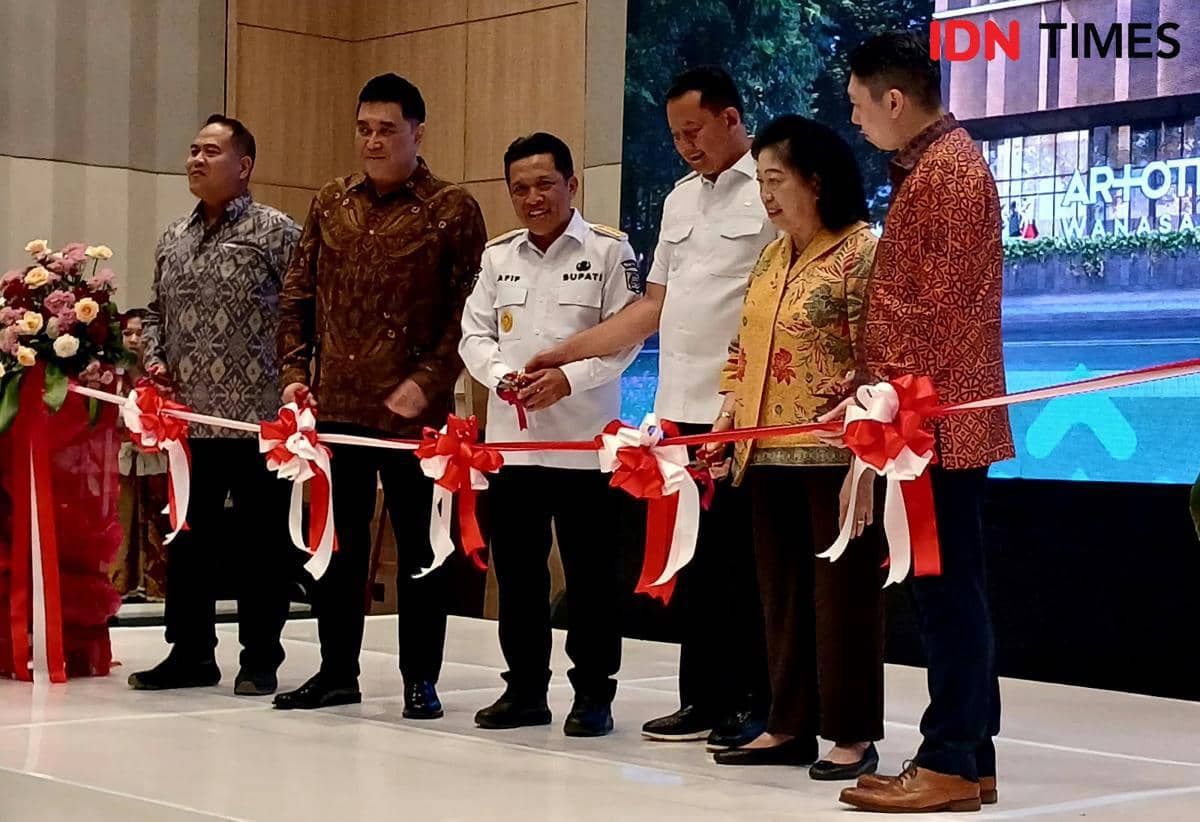 Gairahkan Wisata Wonosobo, Artotel Wanasaba Sasar Wisata Wellness Retreat