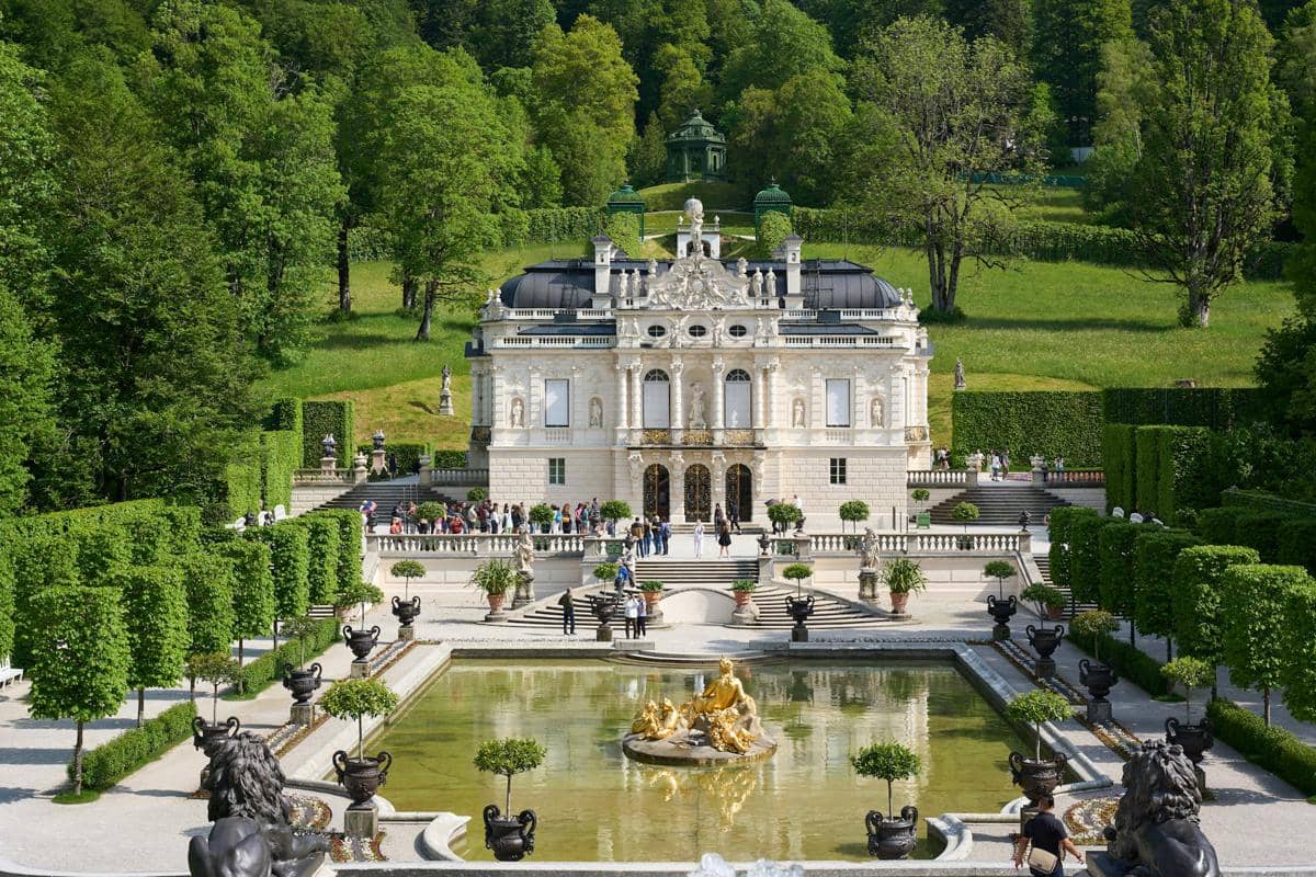 Istana Linderhof