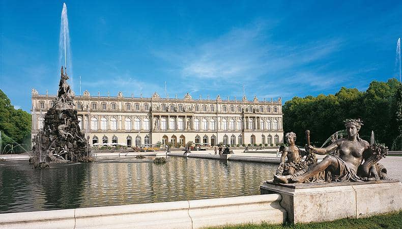 Istana Herrenchiemsee