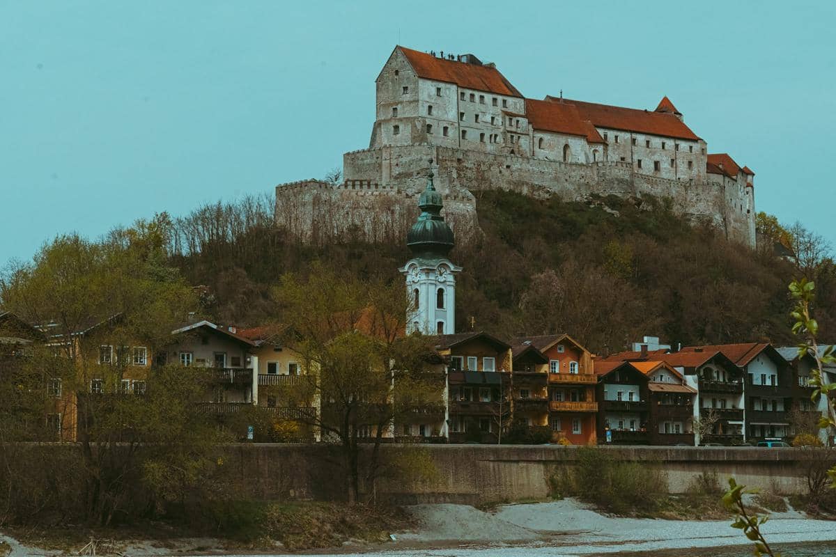 Kastel Burghausen