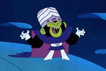 Mojo Jojo