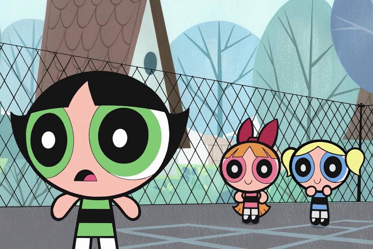 The Powerpuff Girls Movie