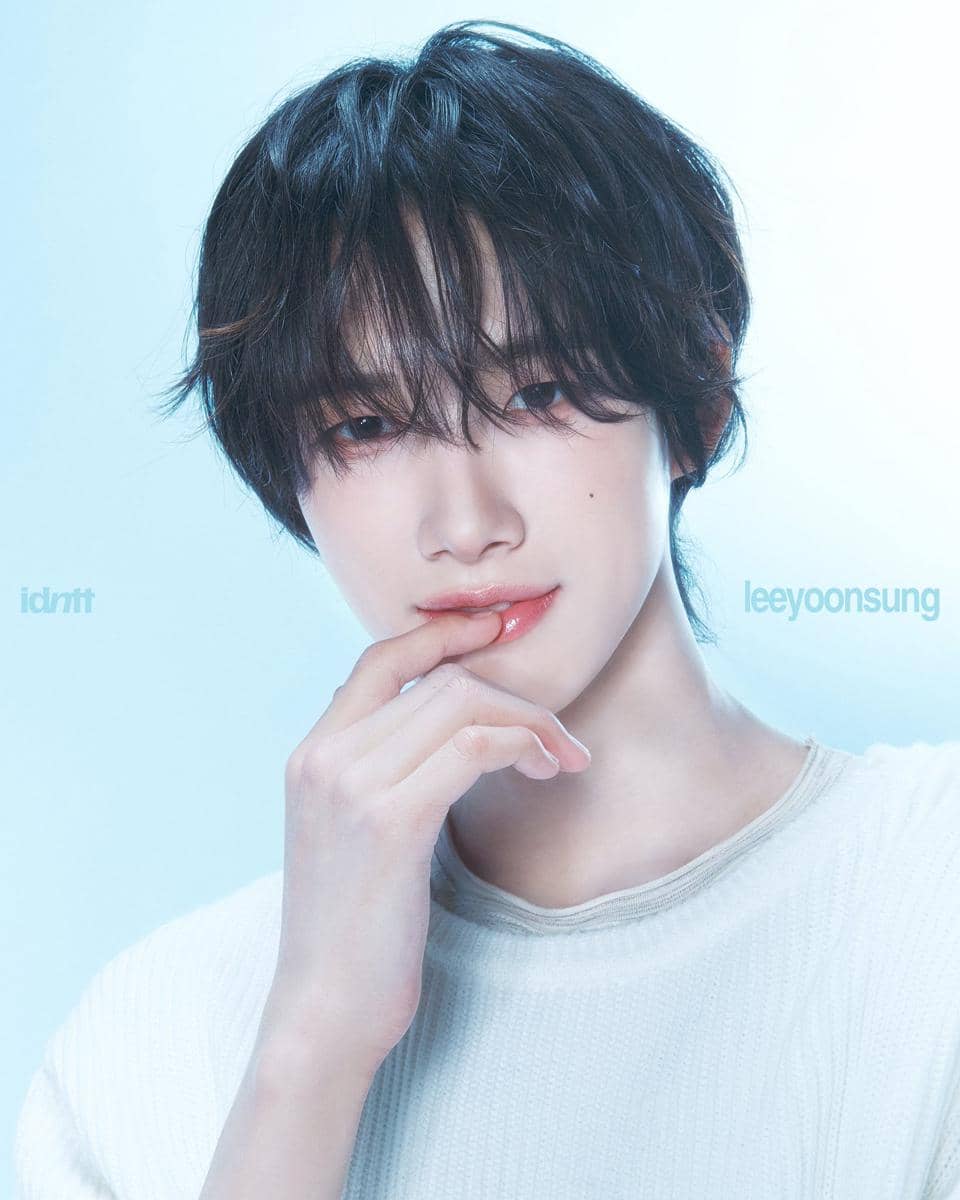 Lee Yoon Sung idntt