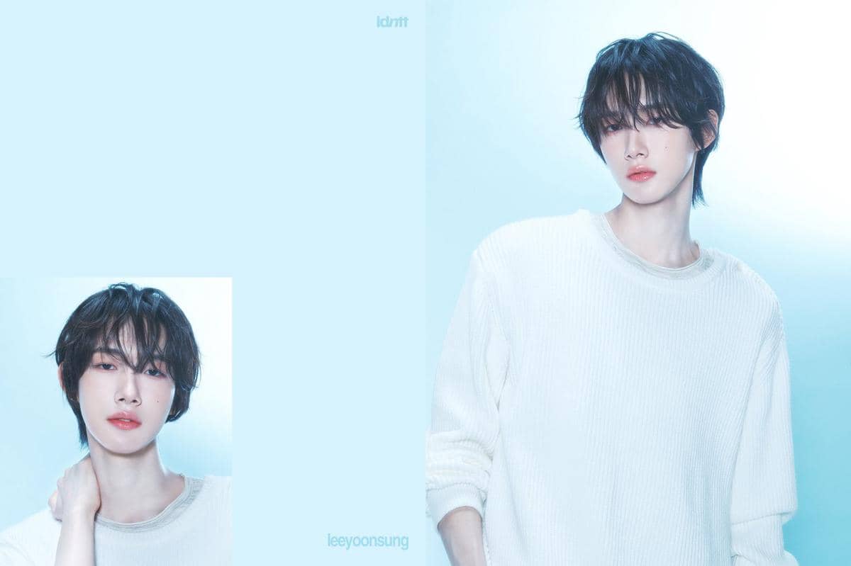 Lee Yoon Sung idntt