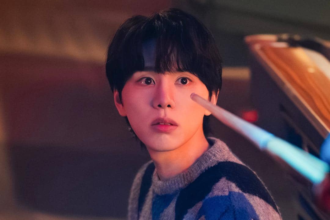 Potongan adegan drama Korea Doctor X: Mafia In White yang dibagikan melalui akun SBSNOW di X sebagai materi promosi.