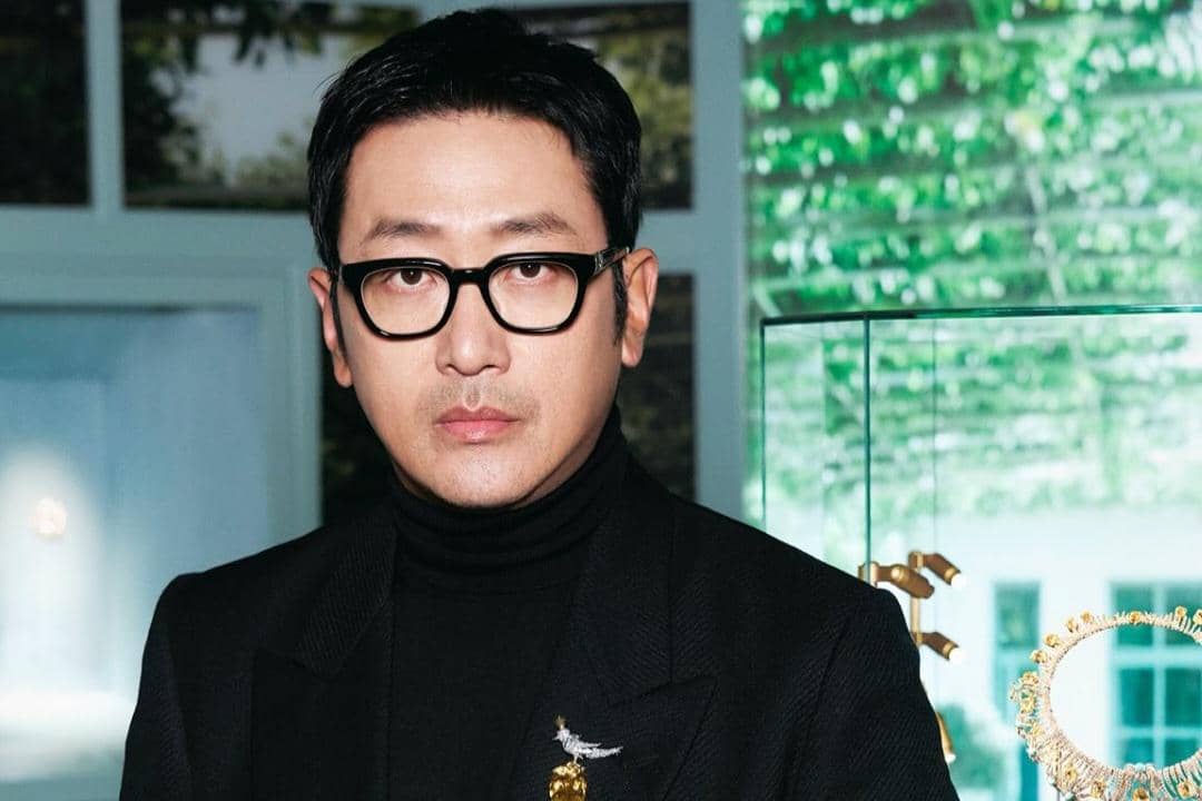 Ha Jung Woo
