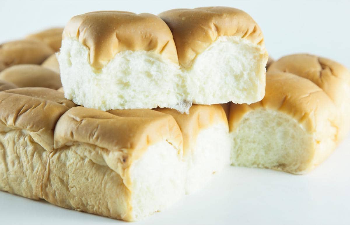 Resep Roti Sobek Kopi Susu Tanpa Mixer, Hasilnya Tetap Lembut!
