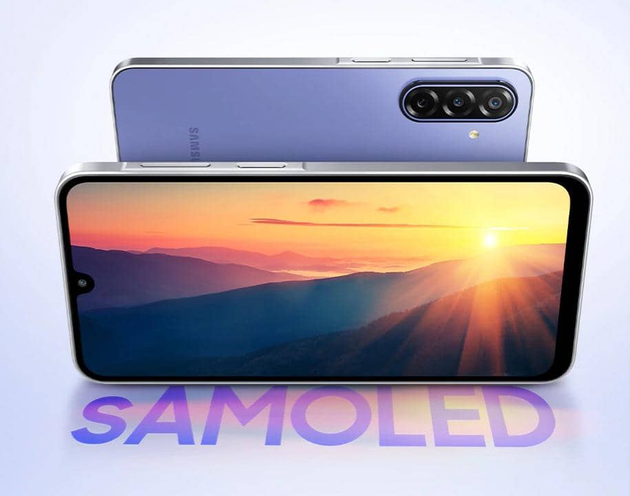 Samsung Galaxy F70 5G 