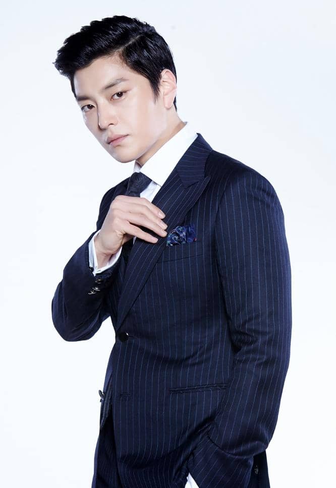foto profil Jang Seung Jo sebagai Choi Jae Young di drama My Son-In-Law's Woman