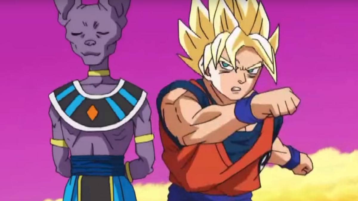 Mengenang Animasi Dragon Ball Super Episode 5 yang Dulu Dihujat Ampas