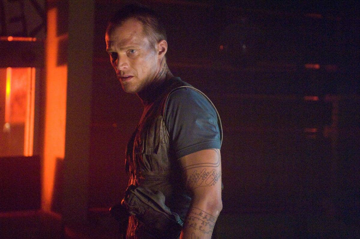 Paul Bettany dalam Legion