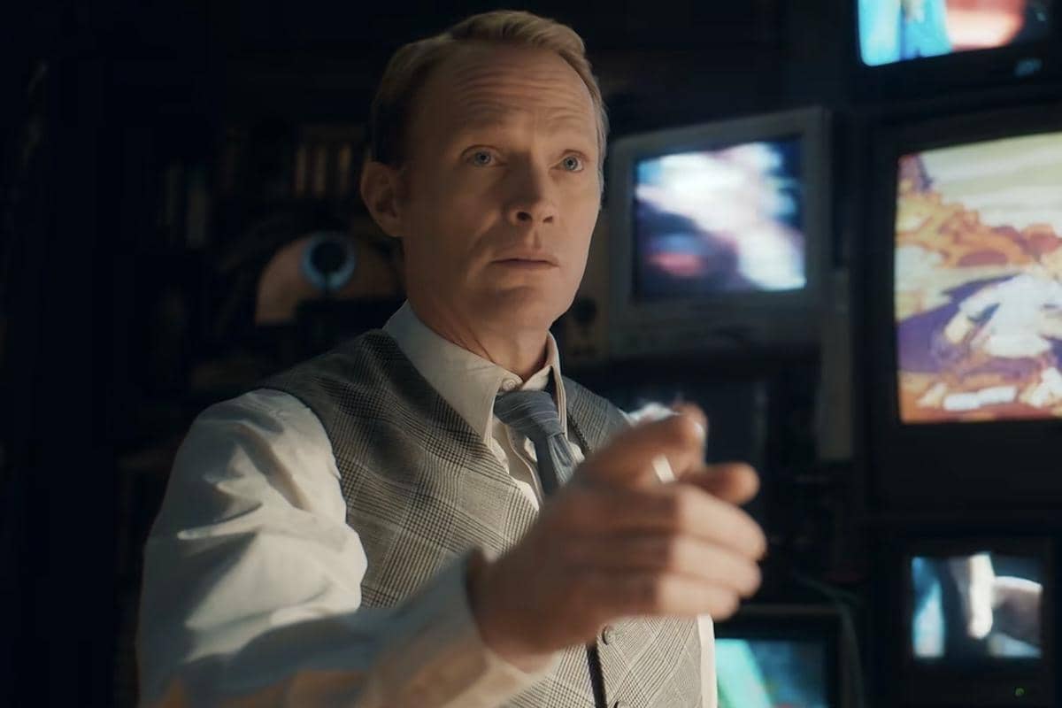 6 Film Action Paul Bettany selain Marvel, Gak Kalah Seru!
